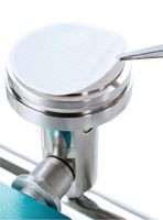 Millipore EZ-Fit Filtrationsleiste mit 3 Filterhaltern für Microfil Trichter und Membranen, 3/pk