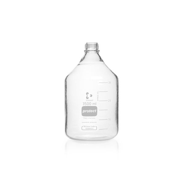 Duran Group Laborflasche/DURAN, 3500 ml (Gew. GL 45)