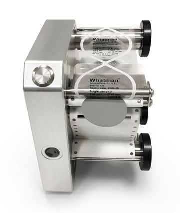 Whatman Electronic butler for dosing filtration membranes