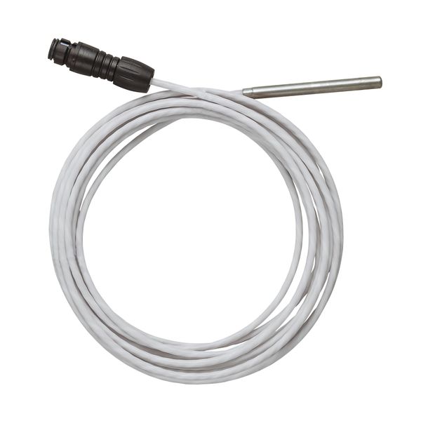 Ebro Electronic TPX 310-P1 Temperaturfühler, Kabel: PTFE, Kabellänge: 3m, Sensor 45x5 mm