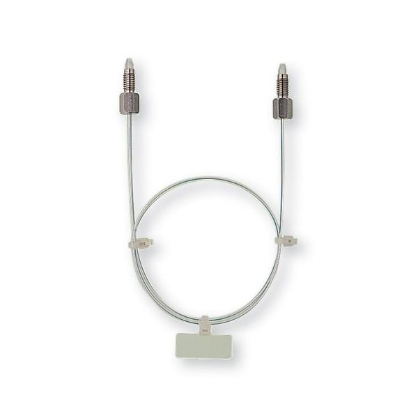 Trajan (SGE) Probenschleife, PL-010, PEEKSIL, 10μl, 0,22 mm ID, 26 cm Länge