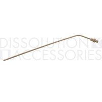 Product Image of Sampling Cannula, 195 mm, PEEK, Bent, w/luer, Erweka/Hanson