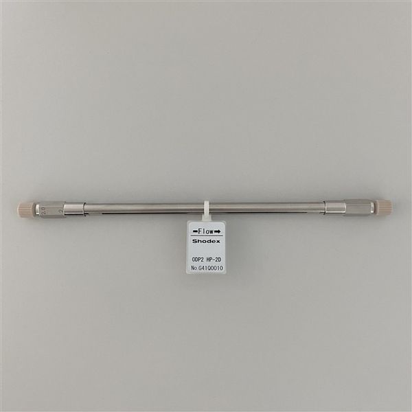 Shodex HPLC Column ODP2 HP-2D, 40 Å, 5 μm, 2 x 150 mm