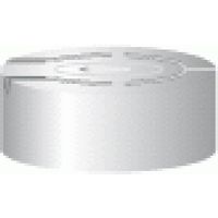 Product Image of N 20 Aluminium Complete Tear Off Cap, silver pack of 100