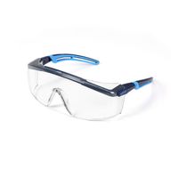 Product Image of Safety goggles Astrolite, black/blue