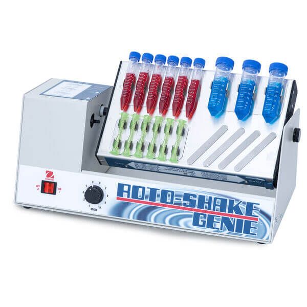 Ohaus Roto-Shake Genie, 230V, without Plug