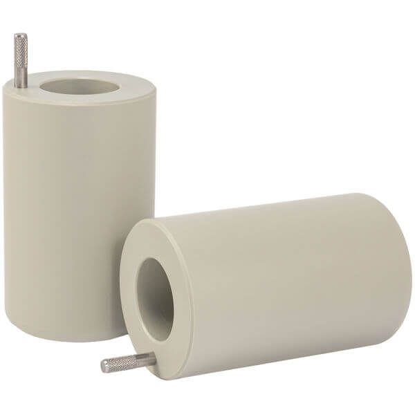 Ohaus Rack for centrifuge tubes, 1 x 50 ml, D 29 mm, Rim, V3, 2 pc/PAK