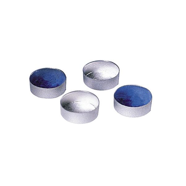 DWK Wheaton Weighing pan, 11 mm, aluminum, 1000 pc/PAK