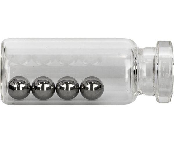 Macherey-Nagel Type G Steel Beads, 500 g, 5 mm, equivalent to 250 NucleoSpin Bead tubes Type G