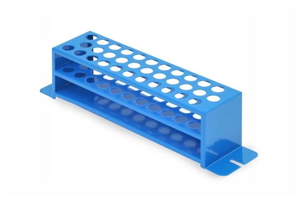 Ohaus Test Tube Rack 16-20 mm Stationary, for Shaker