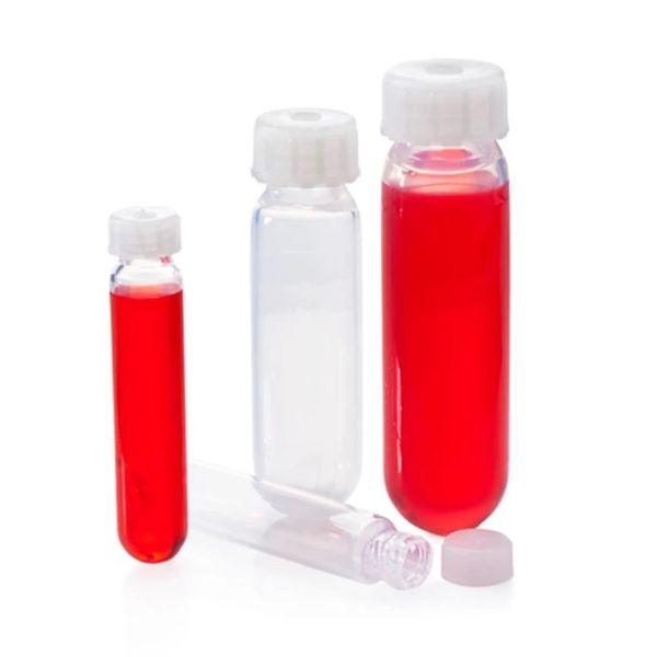 Nalgene Thermo Scientific Zentrifugenröhrchen Oak Ridge, PTFE, 30 ml, mit Tefzel-Schraubverschluss, 2 St/Pkg