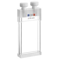 Product Image of Macro Cell 404.000-QX, Quarzglass Extended Range,  300, 2 mm Light Path