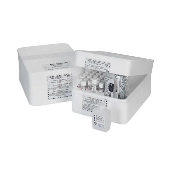 Hach Lange Küvettentest CSB TNT, Stickstoff, gesamt, 10 - 150 mg/L N, für 25-50 Bestimmungen, nur für DR900