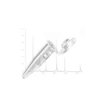 Product Image of Röhrchen, Protein LoBind, 1,5 ml, PCR clean, farblos, Schnappdeckel, 500 St/Pkg