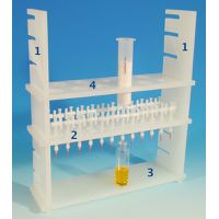 Product Image of Chromab. 24 position collection rack