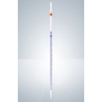 Product Image of Graduated Pipette 5,0:0,05 ml, class AS (cc) graduated to the tip, 12 pc/PAK