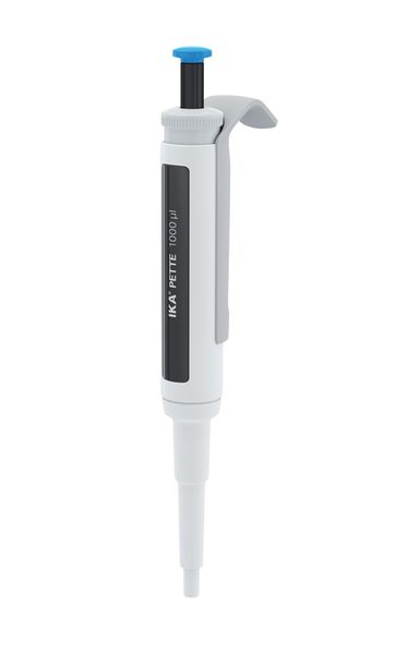 IKA Single chanel pipette IKA Pette fix, 1000 μl, Colour Code blue