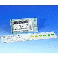 Visocolor alpha Testbesteck Ammonium für 50 Bestimmungen