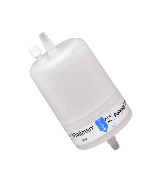 Whatman Kapselfilter, Polycap GW 75, PES, 0,45 μm, 100 St/Pkg