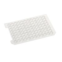 Product Image of WebSeal Mat, 96 ROUND, 8 mm, Clear EVA, 50/Pkg