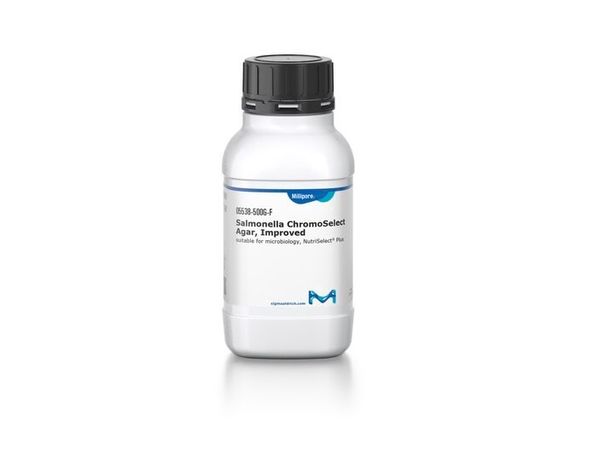 Sigma-Aldrich Salmonella HiCrome Agar, verbessert, für die Mikrobiologie, 500g
