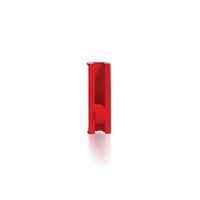 Product Image of KECK Tubing clamps, KT 4.5 mm, red, KECK-ART.-No. 10-4.5, 100 pc/PAK