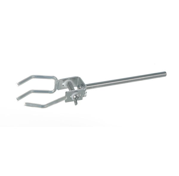 Bochem Stativklemme 3-Finger 18/10 Stahl, d=0-80mm
