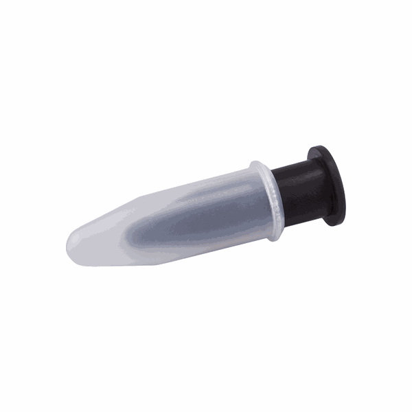 Microsolv Adapters and Cushions, Replacement for approved autosampler vials used with The Vial Centrifuge, 8 pc/PAK