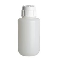 Product Image of Round canister 4 L, B83, HDPE, white, WxHxD: 155 x 338 x 155 mm