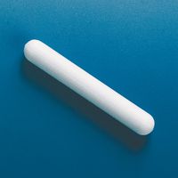 Product Image of Magnetic Stirring Bar, PTFE, 45 x 8 mm, cylindrical, 10 pc/PAK