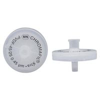 Product Image of Syringe Filter, Chromafil Xtra, PVDF, 25 mm, 0,45 µm, 400/pk, PP housing, colorless, labeled