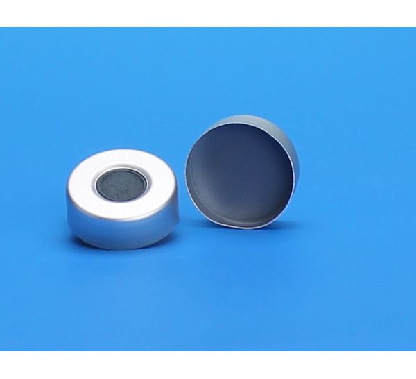 JG Finneran 20 mm Silver Seal, PTFE/Gray Butyl Rubber Lined, 10 x 100 pc/PAK