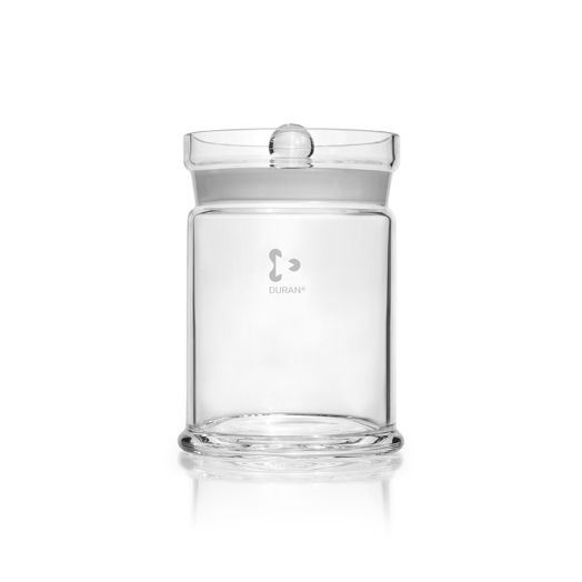 Duran Group Specimen jar/DURAN, h*d 150x100 mm