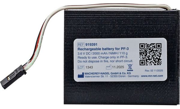Macherey-Nagel NANOCOLOR Akkupack, PF-3