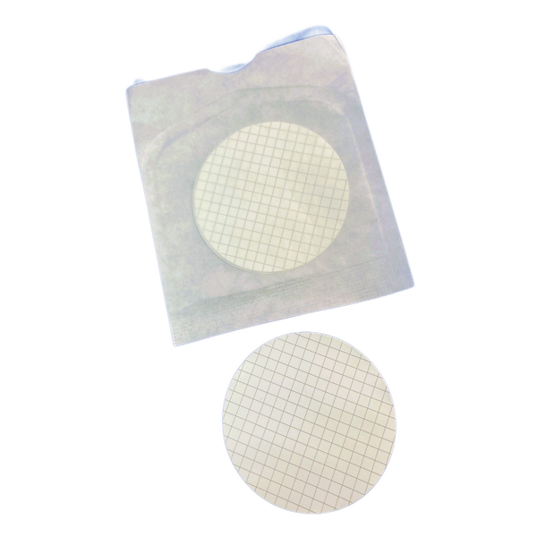 I.W. Tremont Membranfilter, rund, hydrophiles MCE, 0.45 μm, 47 mm, steril, mit Raster, 100 St/Pkg