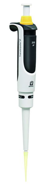 Brand GmbH & Co. KG Transferpette S, fixed-volume, 200 μl, F-200, DE-M