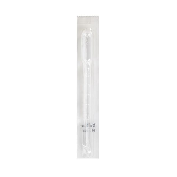 Copan Pasteur-Pipetten 3 ml, graduiert 0,25 ml Teilung, steril, einzeln verpackt, 150 mm Länge, 500 St/Pkg