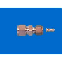 Product Image of Coupling part between tube (6 x 8 mm) and pipe (OD 10 mm)