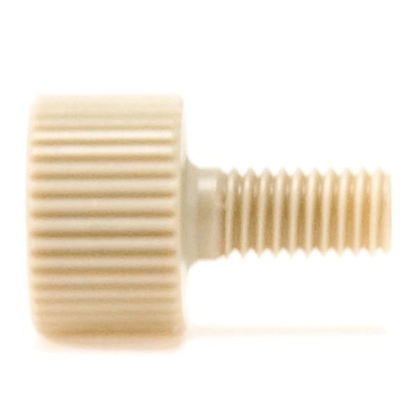 Applied Research Europe Schlauchverbinder-Verschraubungen 2 -teilige Einzel-Ferrule, PEEK, 10 St/Pkg