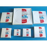 Product Image of Filter Papers, round, Grade Basic, 70 mm, 100/pak