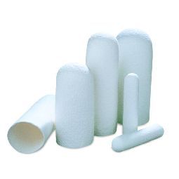 Whatman Extraction Thimble, Cellulose, 22 x 65 mm, single thickness 1 mm, for Soxhlet, 25 pc/PAK