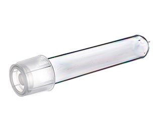 Greiner Bio-One Micro tube, PS, 14 ml, clear, round bottom, clear, sterile, 40x25/PAK