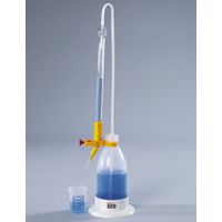 Product Image of Titrating burette automatic, borosil. glass, 25ml, old No. 9695-25