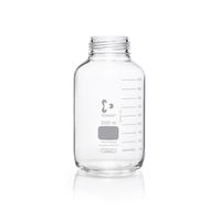 Product Image of Wide neck bottle, clear glass, GLS 80, 2000 ml, 10 pc/PAK