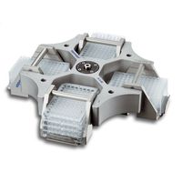 Product Image of A-4-62-MPT swing-bucket rotor incl. 4 microtiter plate hangers