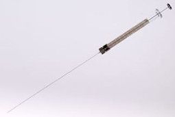 Hamilton 10 μl, Modell 701 RN-S Spritze, 32 Gauge, 12.5 cm, point style 2, max. Druck 2000 psig (137.9 bar), max. Temperatur 115°C / 239°F