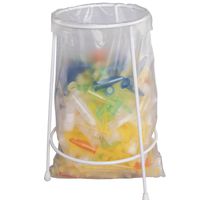 Product Image of ratiolab® Waste Disposal Bags, standard, 38 l, 400 x 780 x 0.05 mm, 500 pc/PAK