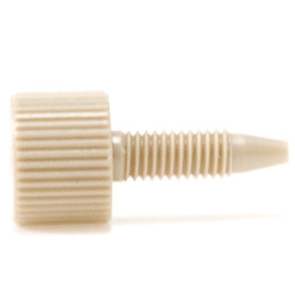 Applied Research Europe Tubing Connector Fittings Long Body PEEK,10 pc/PAK
