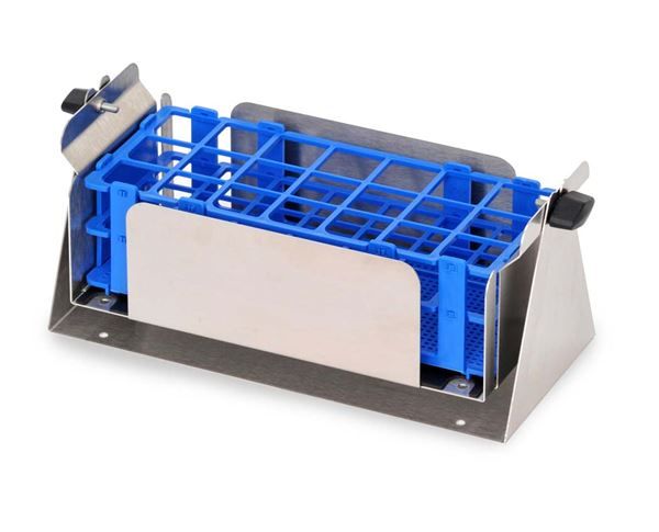 Ohaus Reagenzglasgestell 30 mm Drehbar, für Schüttler