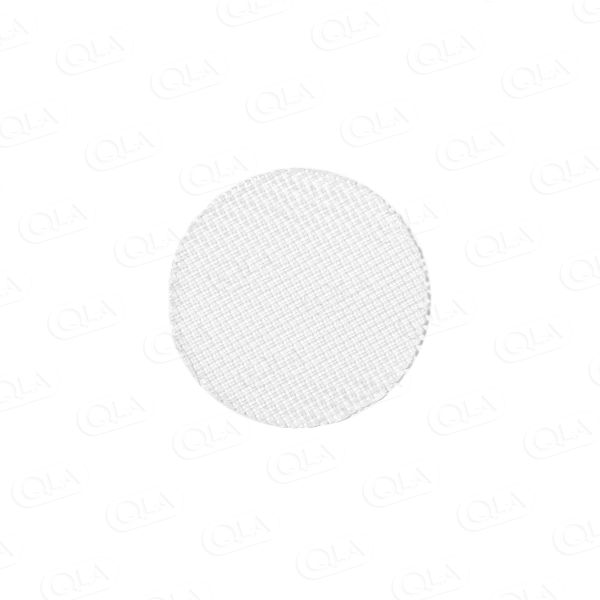 QLA 30 Mesh 1.25 inch (31.75mm) dia. Screen for Agilent/VanKel APP 3 Biodissolution, Polypropylene (Pack/25)